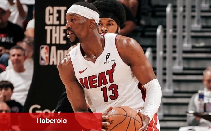Adebayo, Heat'in süpürülmesinin akabinde: "Bu yaz çok fazla değişiklik olacak" - Haberois Adebayo, Heat'in süpürülmesinin akabinde: "Bu yaz çok fazla değişiklik olacak"