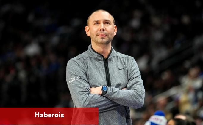 Adelman: "Hâlâ yarışın içindeyiz" - Haberois Adelman: "Hâlâ yarışın içindeyiz"