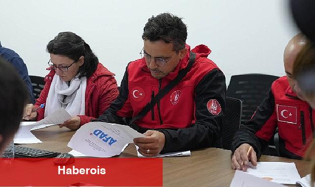 Afet Farkındalık Eğitmeni Olmaya Hak Kazandılar - Haberois Afet Farkındalık Eğitmeni Olmaya Hak Kazandılar