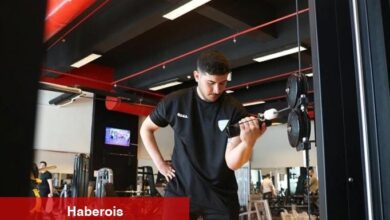 Ağabeyini yenerek bilek güreşine başlayan para ulusal atletin bileği bükülmüyor - Haberois Ağabeyini yenerek bilek güreşine başlayan para ulusal atletin bileği bükülmüyor