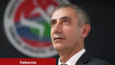 Ahmet Karadağ: "Türk sportmenlerin en âlâ dereceyle koştuğu yarış oldu" - Haberois Ahmet Karadağ: "Türk sportmenlerin en âlâ dereceyle koştuğu yarış oldu"