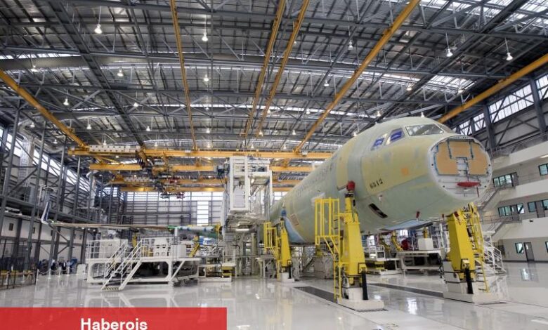 Airbus, Avrupa ve ABD’deki Spirit AeroSystems varlıkları için 439 milyon dolar mutabakat imzaladı - Haberois Airbus, Avrupa ve ABD’deki Spirit AeroSystems varlıkları için 439 milyon dolar mutabakat imzaladı