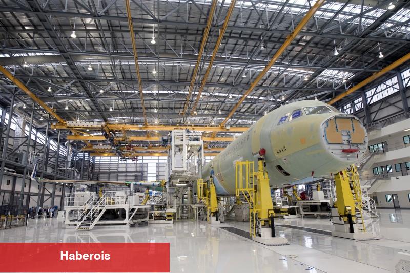 Airbus, Avrupa ve ABD’deki Spirit AeroSystems varlıkları için 439 milyon dolar mutabakat imzaladı