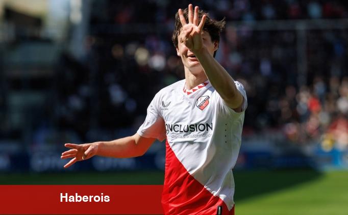 Ajax'ın serisi 14 maç sonra sona erdi!