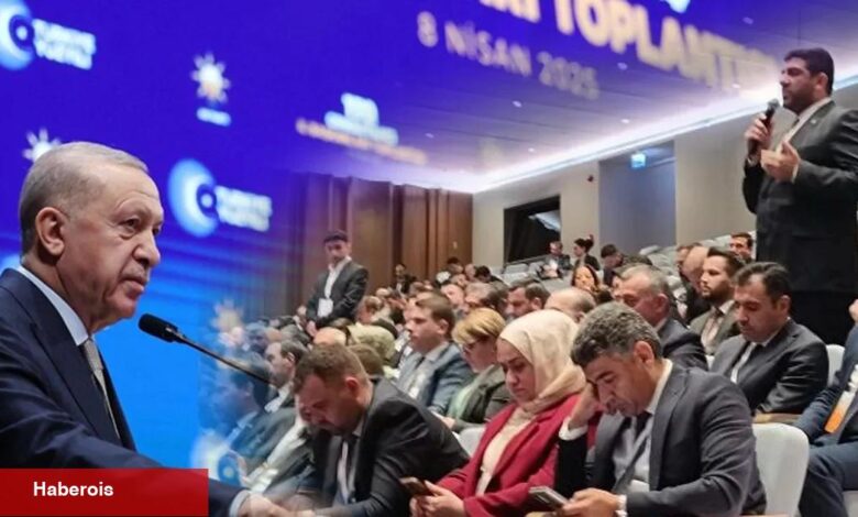 AK Parti İl Başkanı Uncu’dan Cumhurbaşkanı Erdoğan’a Mardin raporu - Haberois AK Parti İl Başkanı Uncu’dan Cumhurbaşkanı Erdoğan’a Mardin raporu