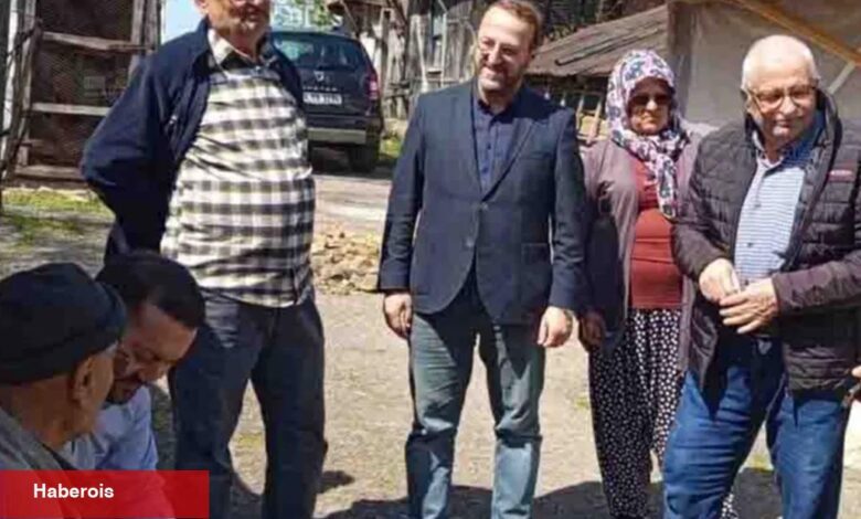 Ak Parti Şile mahalle ziyaretlerini sürat kesmeden sürdürüyor - Haberois Ak Parti Şile mahalle ziyaretlerini sürat kesmeden sürdürüyor