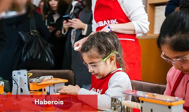 Akbank, Dönüşümde Gelecek Var ile On Binlerce Çocuğun Eğitim Tecrübesini Düzgünleştiriyor - Haberois Akbank, Dönüşümde Gelecek Var ile On Binlerce Çocuğun Eğitim Tecrübesini Düzgünleştiriyor