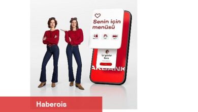 Akbank, "Senin İçin" ile Taşınabilir Bankacılık Tecrübesini Yine Tanımlıyor - Haberois Akbank, "Senin İçin" ile Taşınabilir Bankacılık Tecrübesini Yine Tanımlıyor