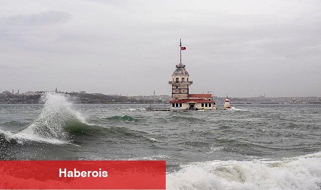 AKOM'dan İstanbul İçin Fırtına Uyarısı - Haberois AKOM'dan İstanbul İçin Fırtına Uyarısı