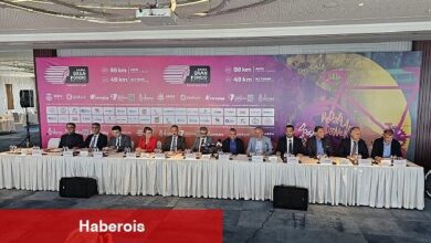 Akra Gran Fondo basın toplantısı yapıldı