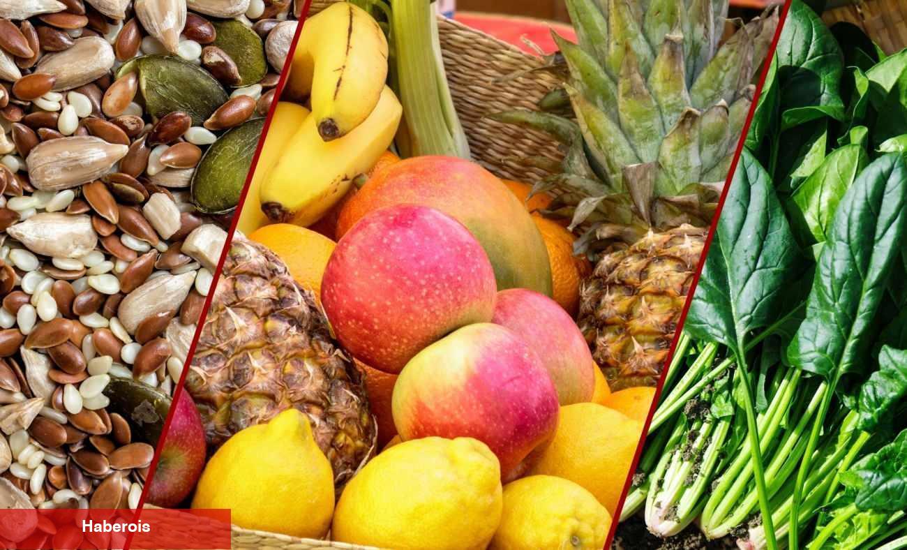 Alerjiyi gerçek yiyeceklerle hafifletin: Quercetin bombası tarifler - Haberois Alerjiyi gerçek yiyeceklerle hafifletin: Quercetin bombası tarifler