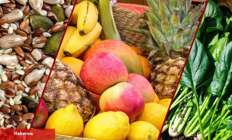 Alerjiyi gerçek yiyeceklerle hafifletin: Quercetin bombası tarifler