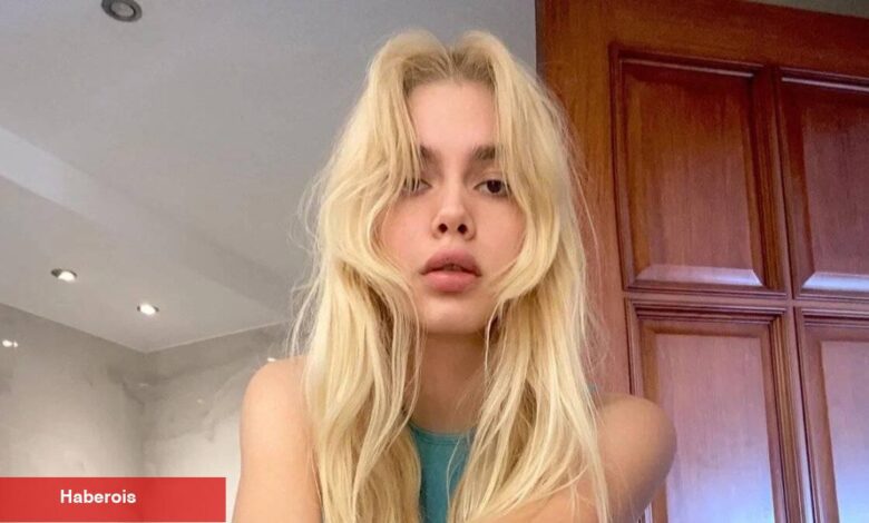 Aleyna Tilki ve Justin Bieber ortasında neler oluyor?