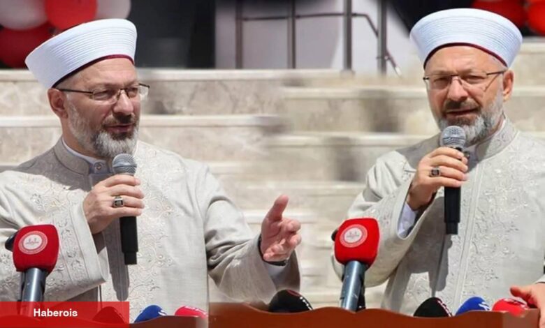 Ali Erbaş ayet sordu yapay zeka inanamadı: 1400 sene öncesinin bilinmesi imkansız! - Haberois Ali Erbaş ayet sordu yapay zeka inanamadı: 1400 sene öncesinin bilinmesi imkansız!