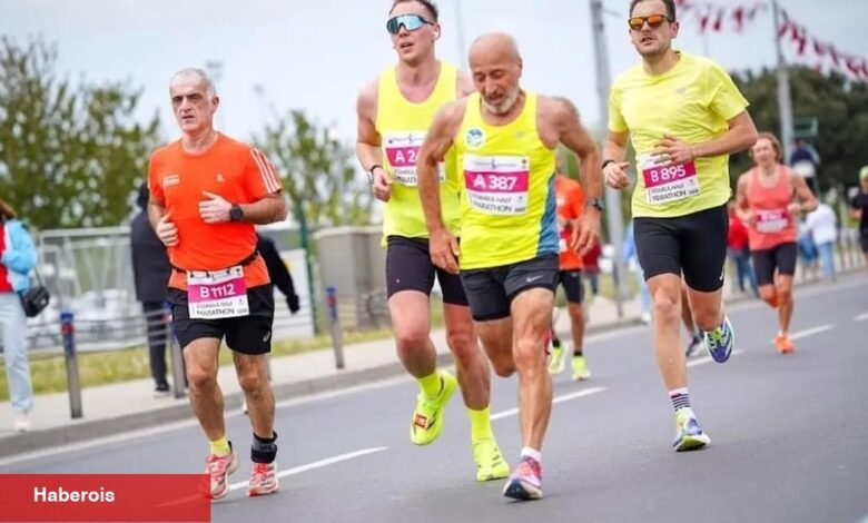 Ali Turan bir maratonda daha Sakarya’nın gururu oldu - Haberois Ali Turan bir maratonda daha Sakarya’nın gururu oldu