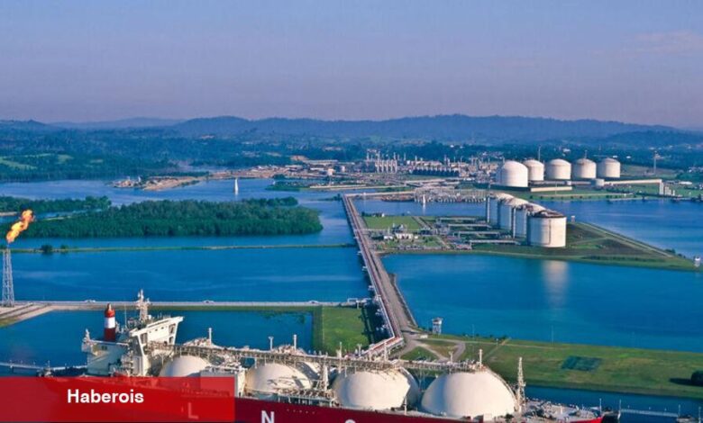 Almanya ve Belçika'dan rekor doğalgaz ithalatı - Haberois Almanya ve Belçika'dan rekor doğalgaz ithalatı