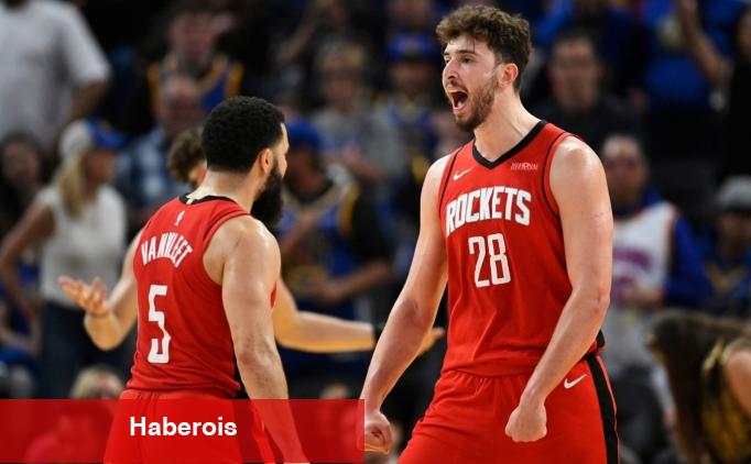 Alperen double-double yaptı, Warriors karşısında galibiyeti getirdi! - Haberois Alperen double-double yaptı, Warriors karşısında galibiyeti getirdi!