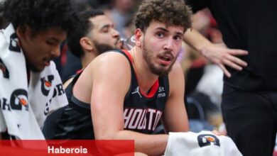 Alperen Şengün'ün "double-double"ı Rockets'ın galibiyetine yetmedi - Haberois Alperen Şengün'ün "double-double"ı Rockets'ın galibiyetine yetmedi