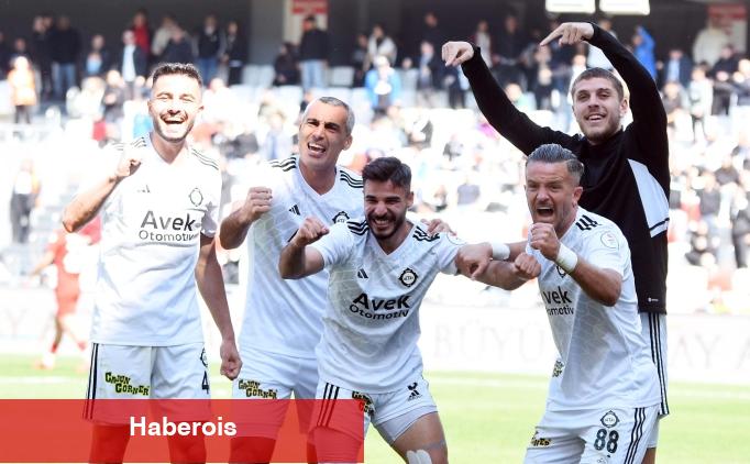 Altay, kümede kalmak için kazanmak zorunda - Haberois Altay, kümede kalmak için kazanmak zorunda