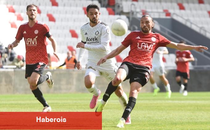 Altay'ın en golcüsü Onur Efe - Haberois Altay'ın en golcüsü Onur Efe