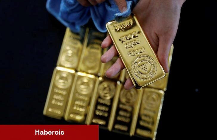 Altın fiyatları, Trump’ın Fed tekrar yapılandırma planları karşısında dolar düşerken rekor düzeye ulaştı - Haberois Altın fiyatları, Trump’ın Fed tekrar yapılandırma planları karşısında dolar düşerken rekor düzeye ulaştı