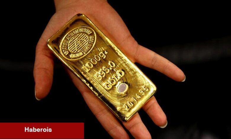 Altın Öngörüleri Çıkan Ekonomist: Haziran Sonuna Kadar…