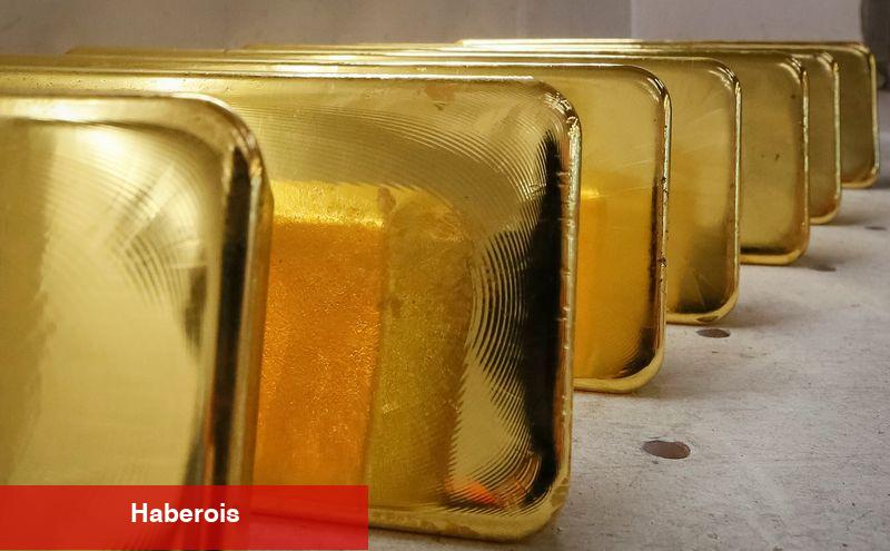 Altın rekorlar kırmaya devam ediyor