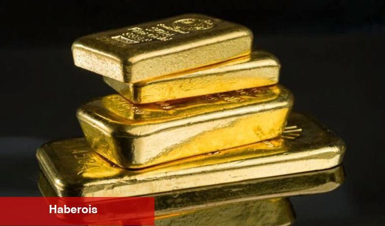 Altından bir rekor daha