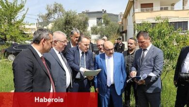 Altınoluk Bölgesindeki Hastane İhtiyacı Karşılanıyor - Haberois Altınoluk Bölgesindeki Hastane İhtiyacı Karşılanıyor