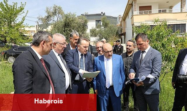 Altınoluk Bölgesindeki Hastane İhtiyacı Karşılanıyor