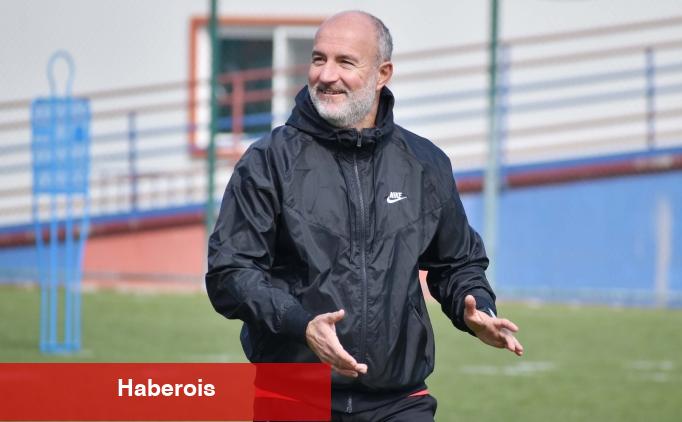 Altınordu'da Ersan Parlatan periyodu sona erdi - Haberois Altınordu'da Ersan Parlatan periyodu sona erdi