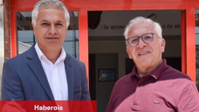 Altınordu'da Namet Ateş imzayı attı - Haberois Altınordu'da Namet Ateş imzayı attı