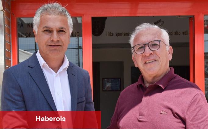 Altınordu'da Namet Ateş imzayı attı