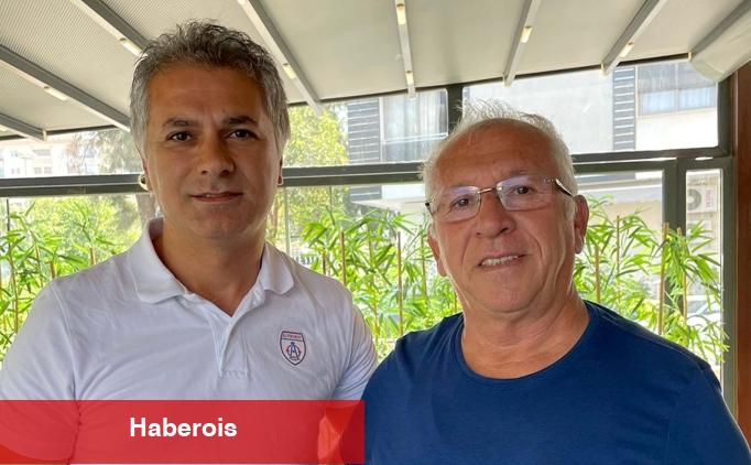 Altınordu'da yeni devir - Haberois Altınordu'da yeni devir
