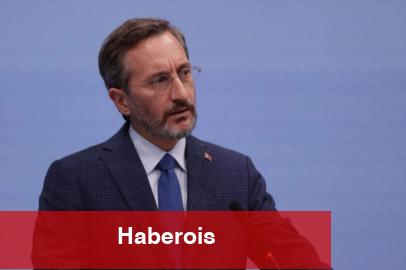 Altun: Daima Filistin’in yanında olacağız - Haberois Altun: Daima Filistin’in yanında olacağız
