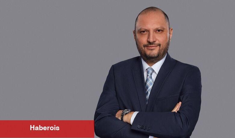 Amaç Holding'de üst seviye atama - Haberois Amaç Holding'de üst seviye atama