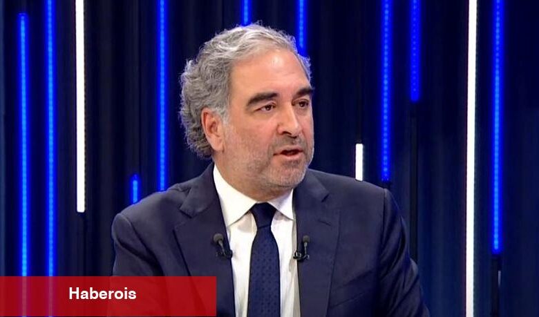 "Amacımız sıfır araçtaki kurumsallaşmayı ikinci ele yansıtabilmek" - Haberois "Amacımız sıfır araçtaki kurumsallaşmayı ikinci ele yansıtabilmek"