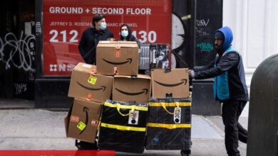 Amazon CEO Jassy Hissedarlara Mektup Gönderdi