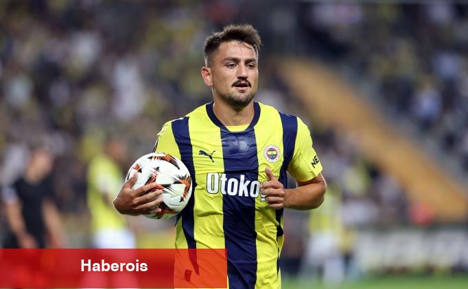 Amerika düşü kısa sürdü: Cengiz Ünder geri dönüyor! - Haberois Amerika düşü kısa sürdü: Cengiz Ünder geri dönüyor!
