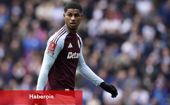 Amorim'den Rashford açıklaması!