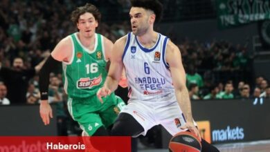 Anadolu Efes, Avrupa'da 873. randevusuna çıkacak!