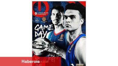 Anadolu Efes – Panathinaikos Aktor müsabakası için satışa sunulan tüm biletler tükendi - Haberois Anadolu Efes – Panathinaikos Aktor müsabakası için satışa sunulan tüm biletler tükendi
