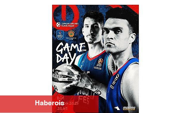 Anadolu Efes – Panathinaikos Aktor müsabakası için satışa sunulan tüm biletler tükendi - Haberois Anadolu Efes – Panathinaikos Aktor müsabakası için satışa sunulan tüm biletler tükendi
