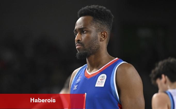Anadolu Efes'te Beaubois sakatlandı!