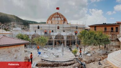 Anadolu’nun birinci mescidi ayağa kalkıyor - Haberois Anadolu’nun birinci mescidi ayağa kalkıyor