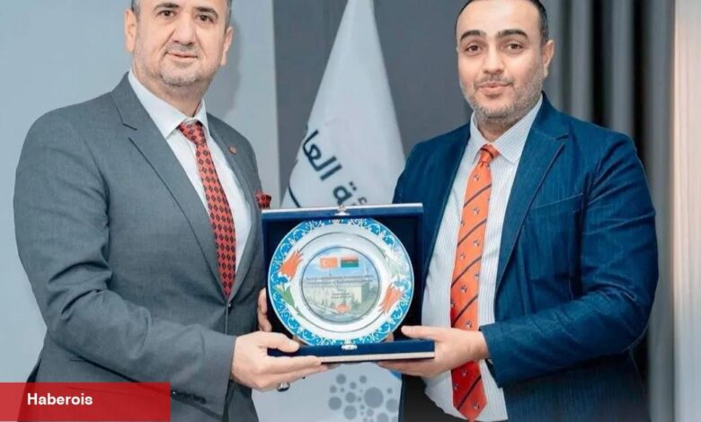 ANASİAD, Türkiye-Libya ticari alakalarını güçlendiriyor - Haberois ANASİAD, Türkiye-Libya ticari alakalarını güçlendiriyor