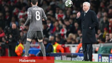 Ancelotti: "Bu statta sihir var, kusur yapma lüksümüz yok" - Haberois Ancelotti: "Bu statta sihir var, kusur yapma lüksümüz yok"