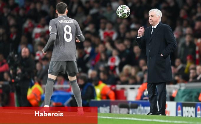 Ancelotti: "Bu statta sihir var, kusur yapma lüksümüz yok" - Haberois Ancelotti: "Bu statta sihir var, kusur yapma lüksümüz yok"