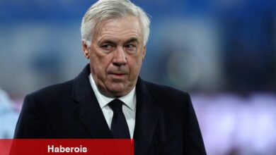 Ancelotti'den geleceğine dair net açıklama! - Haberois Ancelotti'den geleceğine dair net açıklama!