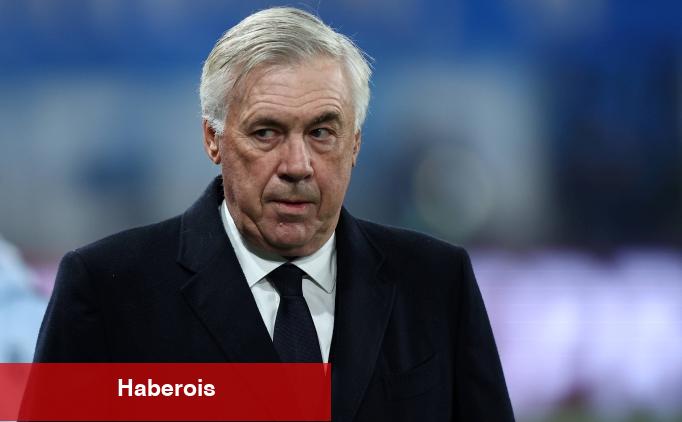 Ancelotti'den geleceğine dair net açıklama!